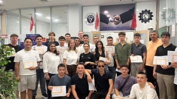 🎓 Karne Törenimizde Başarılar Ödüllendirildi