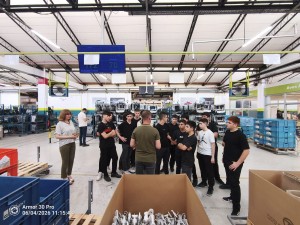 Diniz Adient Fabrika Gezisi_10