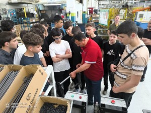 Diniz Adient Fabrika Gezisi_14