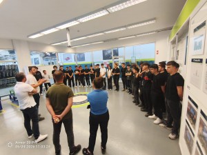 Diniz Adient Fabrika Gezisi_2