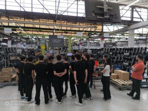 Diniz Adient Fabrika Gezisi_3