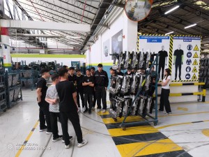 Diniz Adient Fabrika Gezisi_6