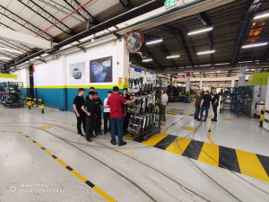 Diniz Adient Fabrika Gezisi_7