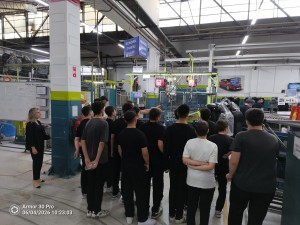 Diniz Adient Fabrika Gezisi_9