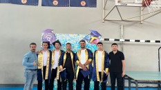 Ahilik Değerleriyle Geleceğe: Mezuniyet Gururu