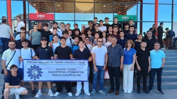 WIN EURASIA 2026 Fuarı’nda Endüstriyel Otomasyon ve Üretim Teknolojilerini Yerinde İnceledik