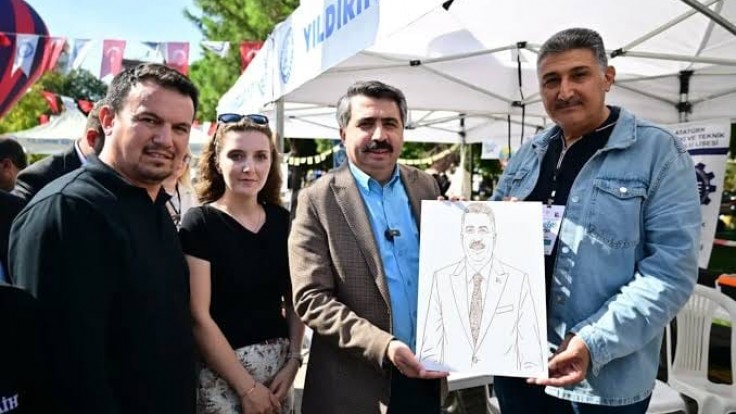BilimFest Bursa’da Endüstriyel Otomasyon ve Teknoloji Sergilerimizle Yer Aldık